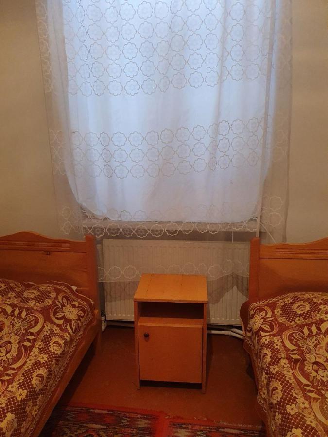 Firuza Hostel Borjomi Eksteriør billede