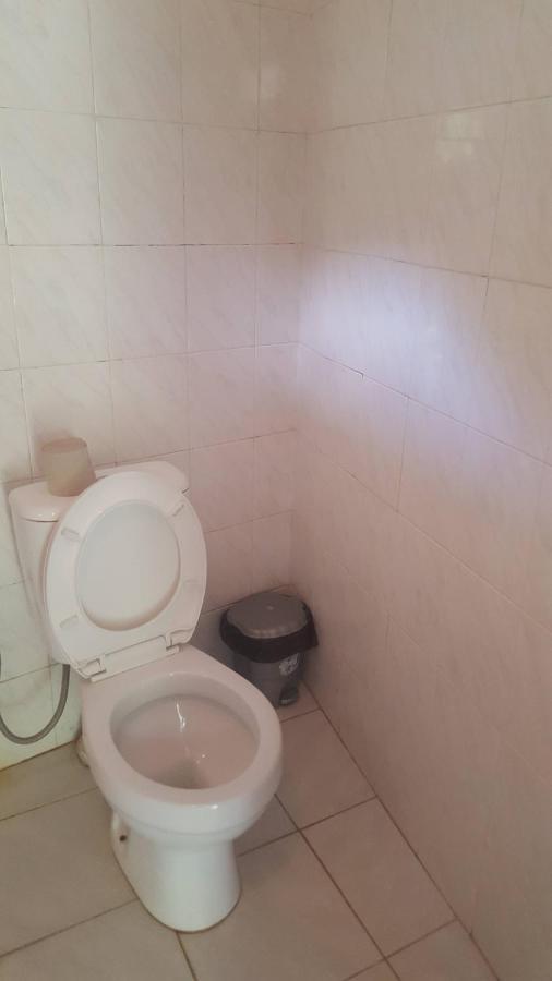 Firuza Hostel Borjomi Eksteriør billede