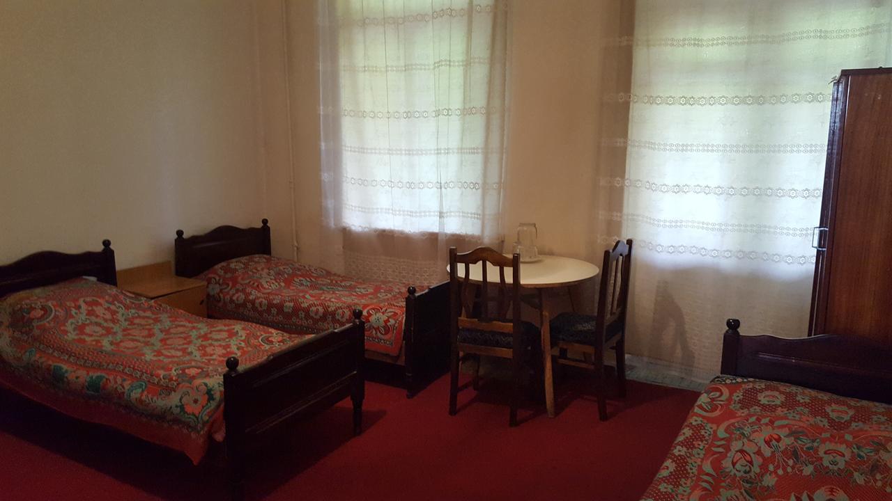 Firuza Hostel Borjomi Eksteriør billede