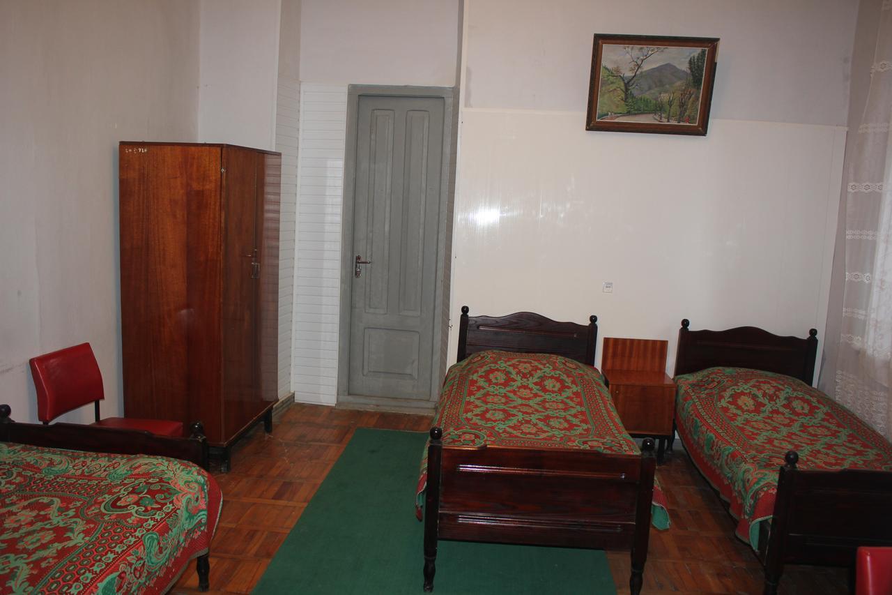 Firuza Hostel Borjomi Eksteriør billede